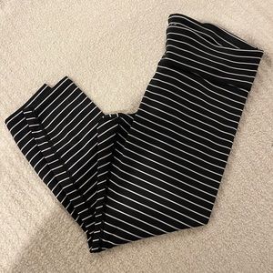 GapFit Blackout Technology Leggings, Size XL